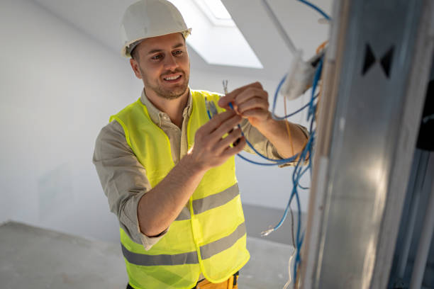 Best Ceiling Fan Installation Electrician  in Bonduel, WI
